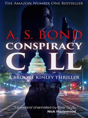 cover image of Conspiracy Call